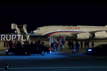 Đường bay “lạ” của chuyên cơ chở Tổng thống Putin tới hội nghị G20