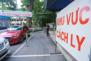 Không ca mắc Covid-19 mới, còn 7 bệnh nhân nặng, nguy kịch