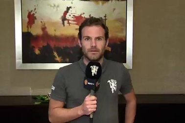 Juan Mata nói lời xin lỗi với người hâm mộ