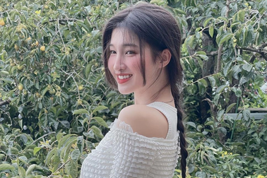 Á hậu Phương Nhi: Vào đề cử vẻ đẹp vượt thời gian, lý do bất ngờ "ở ẩn"