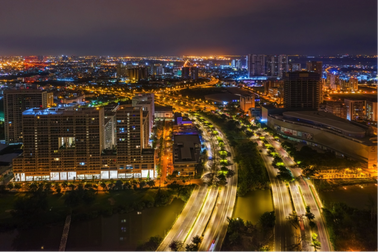 Vì sao các nhà đầu tư đổ xô về khu Tây Sài Gòn?