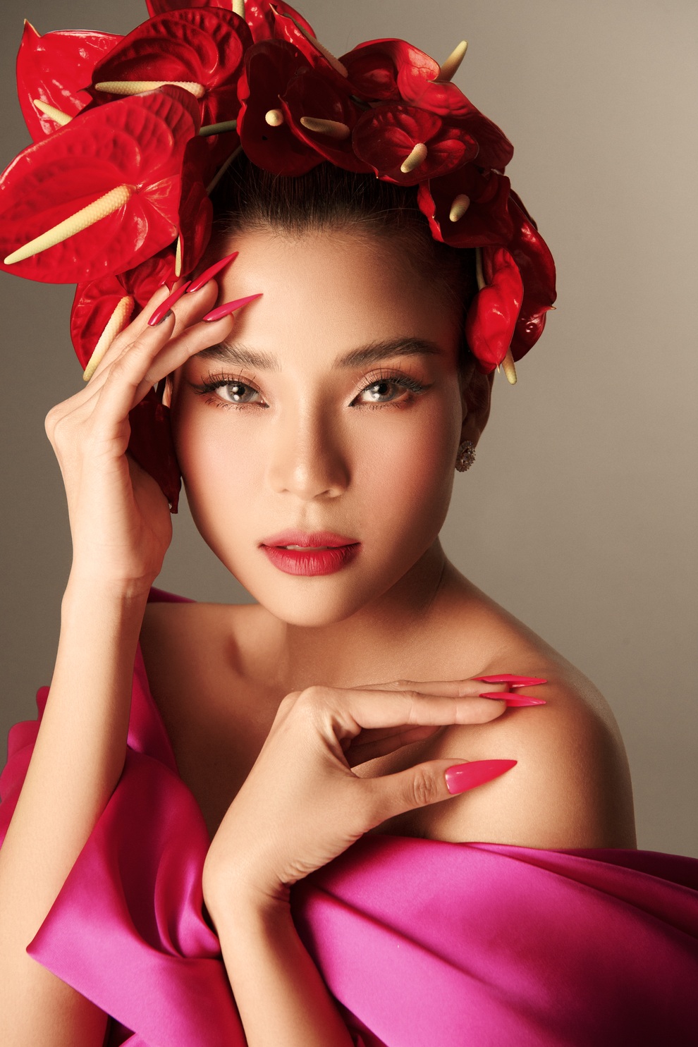 Thúy Diễm chia sẻ bí quyết sống vui trong mùa dịch - 5 Thúy Diễm chia sẻ bí quyết sống vui trong mùa dịch - 5