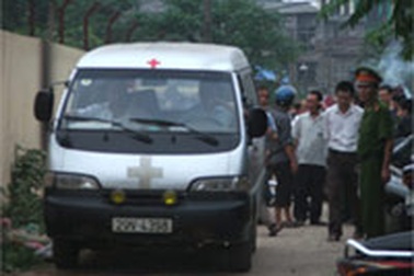 Hà Nội: Phát hiện 1 xác chết không đầu