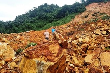 Công an tiếp cận thủy điện Rào Trăng 3, không còn dấu vết nhà điều hành