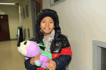 Ghép tế bào gốc chữa khỏi ung thư cho bệnh nhi