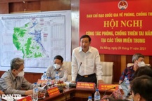 Mùa mưa lũ lịch sử khiến miền Trung thiệt hại 36.000 tỷ đồng