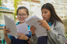 Gần 98.000 sĩ tử TPHCM bước vào "cuộc tổng duyệt" thi tốt nghiệp THPT 2025