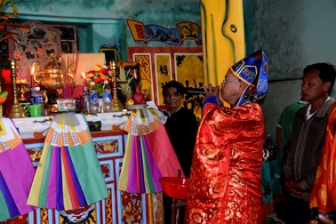 Ngư dân xứ Quảng rộn ràng với lễ hội cầu ngư đầu năm