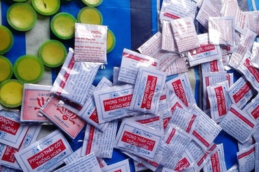 TP HCM: "Thần y" lừa đảo bán thuốc dỏm tái xuất