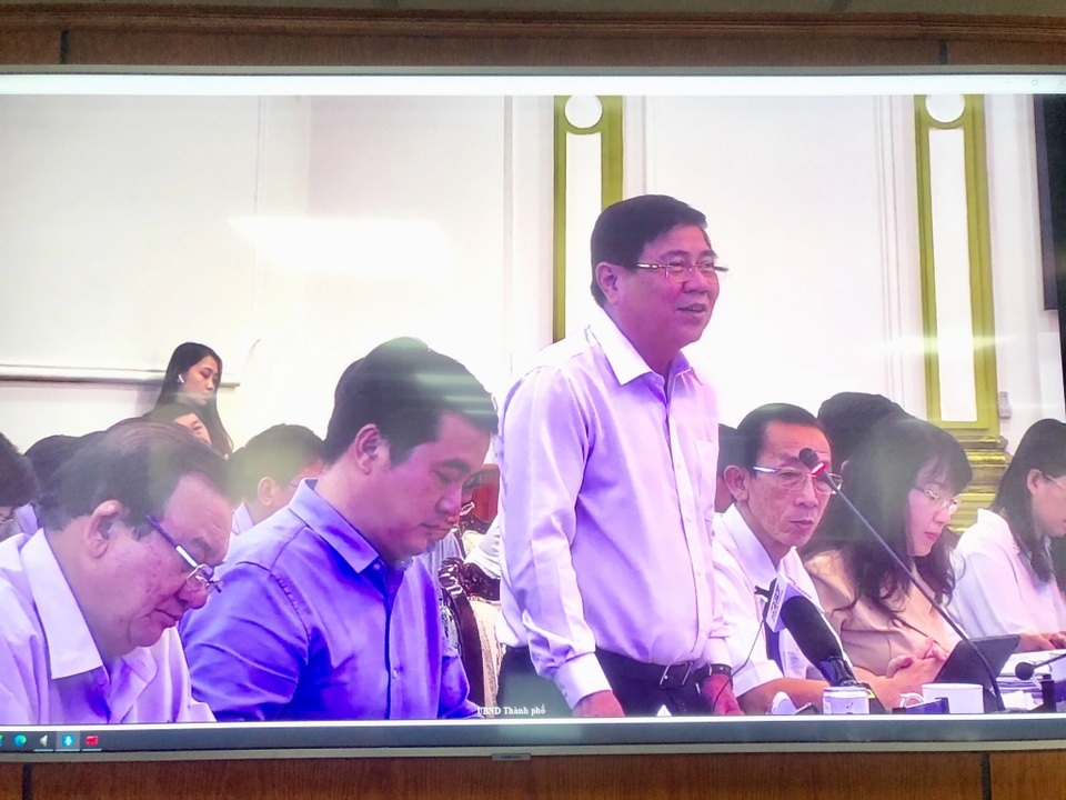 Đầu tàu kinh tế TP.HCM đang chạy chậm nhất trong lịch sử - 1 Đầu tàu kinh tế TP.HCM đang chạy chậm nhất trong lịch sử - 1