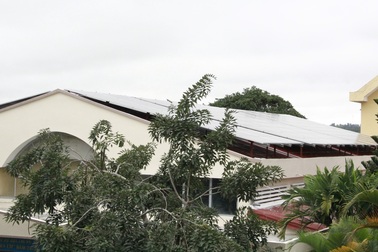 Đắk Lắk "tuýt còi" việc cho thuê mái trường học lắp điện mặt trời