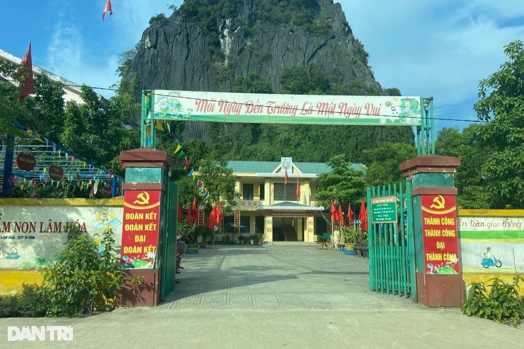 Xôn xao một bữa ăn bán trú của học sinh phải đóng 2 lần thuế - 1 Xôn xao một bữa ăn bán trú của học sinh phải đóng 2 lần thuế - 1
