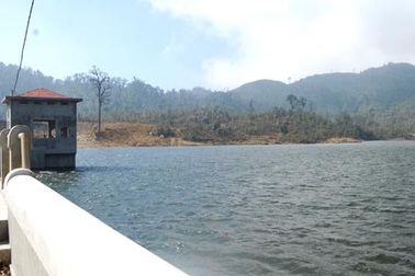 Đưa vào sử dụng hồ Thác Bạc trên đỉnh Hoàng Liên