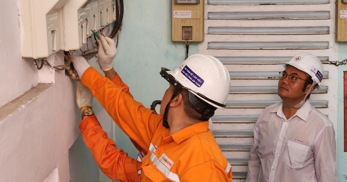 Điện lực TPHCM cung cấp dịch vụ điện trên địa bàn TPHCM mới