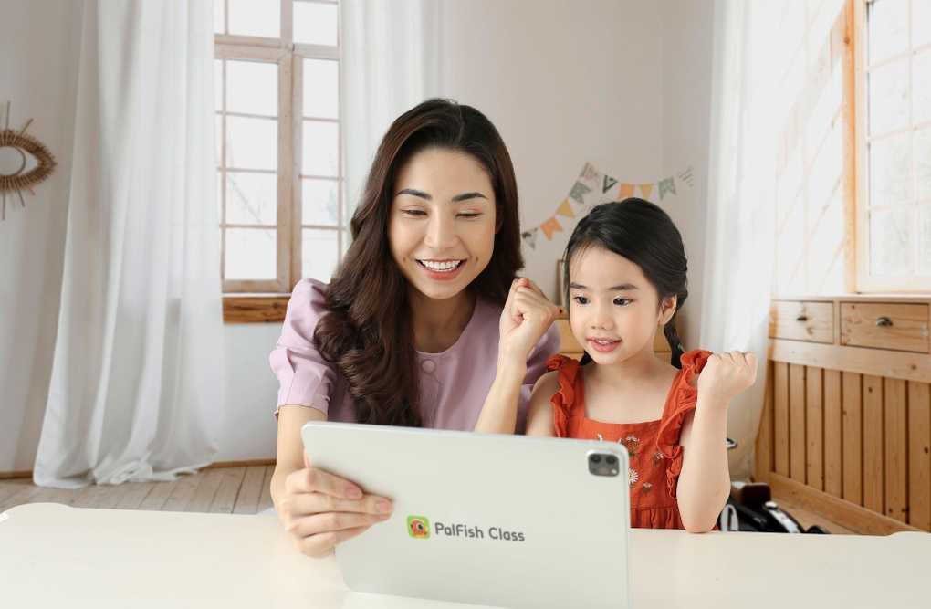 PalFish Singapore - Tiếng Anh trẻ em trực tuyến 1 - 1 tại Việt Nam - 4 PalFish Singapore - Tiếng Anh trẻ em trực tuyến 1 - 1 tại Việt Nam - 4