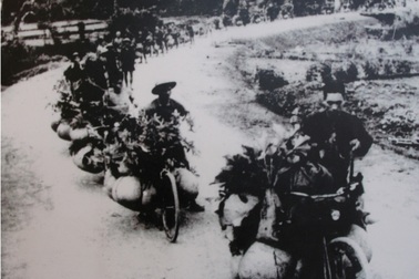 Huyền thoại của người dân xứ Thanh trên đường lên Điện Biên Phủ