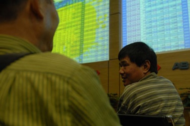 Vn-Index đang lấy lại những gì đã mất