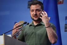 Ukraine sẵn sàng thỏa thuận đổi lãnh thổ, Nga thẳng thừng bác bỏ