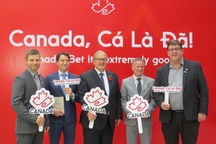 Canada muốn giúp nông sản Việt Nam đạt tiêu chuẩn xuất khẩu toàn cầu