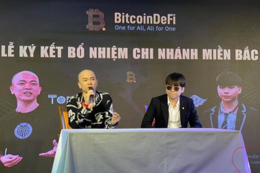 "Miếng bánh vẽ" và chiêu trò "lùa gà" của các sàn đầu tư tiền ảo tại VN