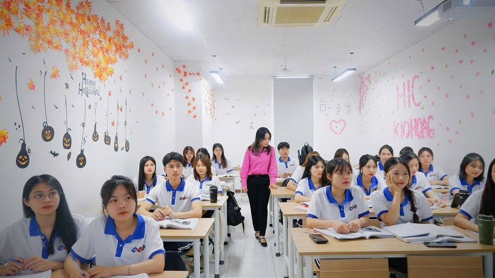 Đào tạo gắn kết doanh nghiệp, tăng cơ hội việc làm cho sinh viên - 5 Đào tạo gắn kết doanh nghiệp, tăng cơ hội việc làm cho sinh viên - 5
