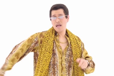 Hit PPAP (Pen-Pineapple-Apple-Pen) gây bão mạng toàn cầu.