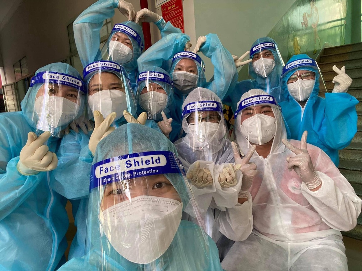 Thủ khoa trường nghề trở thành Công dân trẻ tiêu biểu của TPHCM - 4 Thủ khoa trường nghề trở thành Công dân trẻ tiêu biểu của TPHCM - 4