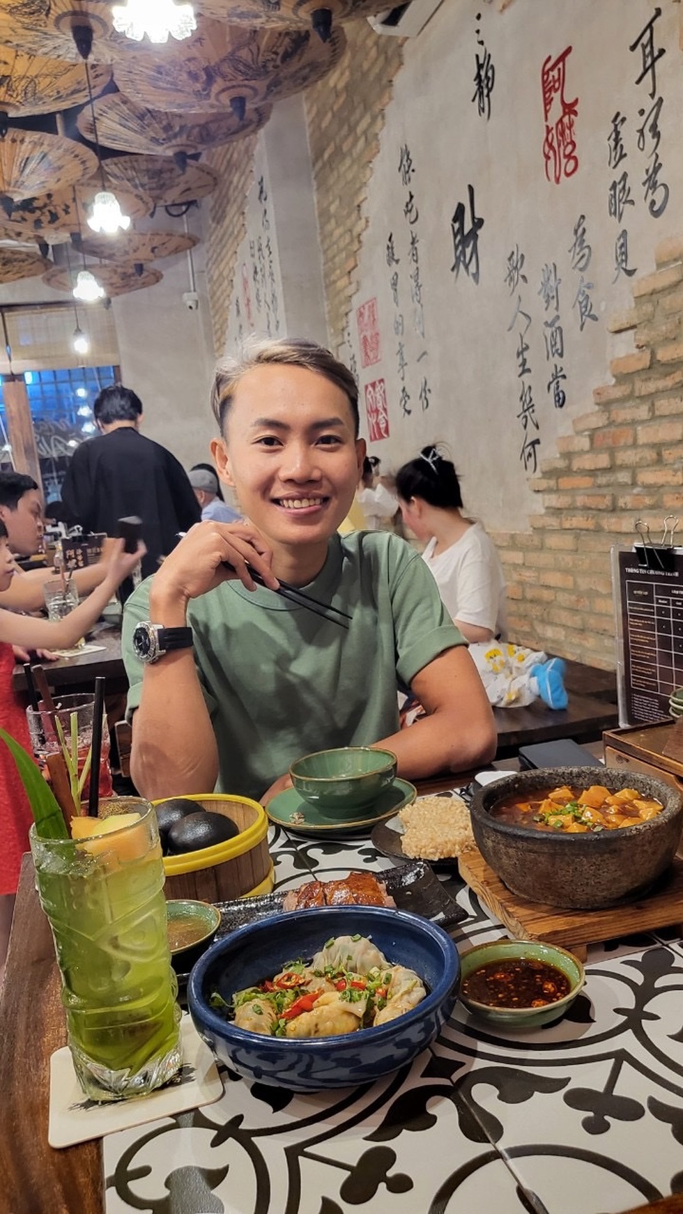 Nguyễn Thị Thật: Tấm vé dự Olympic 2024 và trải nghiệm đánh cược mạng sống - 8 Nguyễn Thị Thật: Tấm vé dự Olympic 2024 và trải nghiệm đánh cược mạng sống - 8