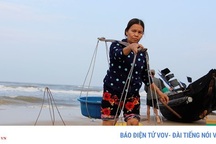 Ngư dân Thừa Thiên - Huế được mùa cá khoai