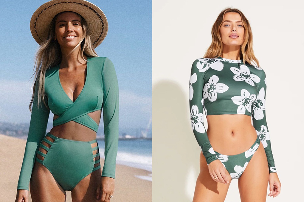 Kiểu bikini nào đang là mốt, giúp tôn dáng gợi cảm? - 1