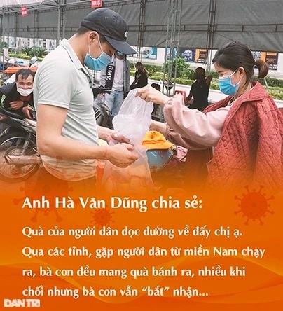 Vạn dặm hồi hương tránh dịch: Trở về giữa yêu thương - 7 Vạn dặm hồi hương tránh dịch: Trở về giữa yêu thương - 7