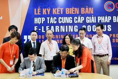 Học tập thông minh thời 4.0 cùng giải pháp Goocus