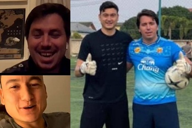 Báo Thái Lan mỉa mai tình cảnh trớ trêu của thủ môn Văn Lâm