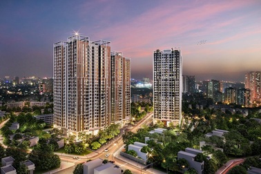 Thị trường nhà ở Hà Nội: Bùng nổ cuối năm, căn hộ trung tâm lên ngôi