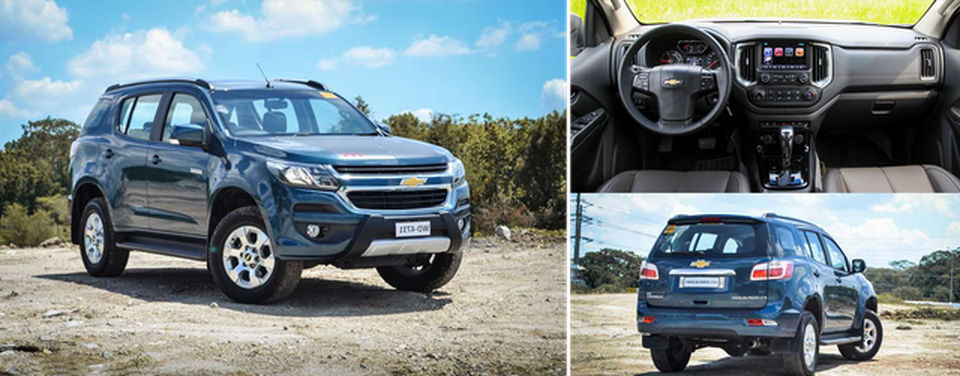 Phân khúc SUV 7 chỗ tháng 4/2020: Cuộc chơi không trọn vẹn - 6 Phân khúc SUV 7 chỗ tháng 4/2020: Cuộc chơi không trọn vẹn - 6
