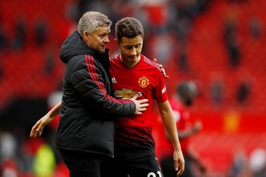 Nhìn lại trận hòa thất vọng của Man Utd trước Chelsea