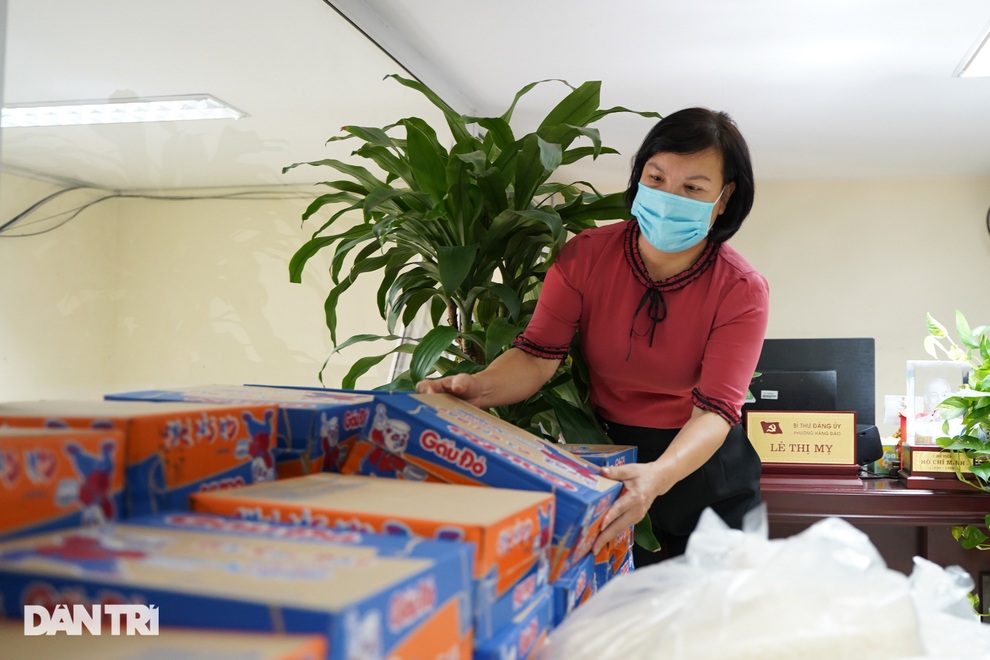 Nghị quyết 68: Hàng loạt lao động tự do ở Hà Nội nhận hỗ trợ 1,5 triệu đồng - 10 Nghị quyết 68: Hàng loạt lao động tự do ở Hà Nội nhận hỗ trợ 1,5 triệu đồng - 10