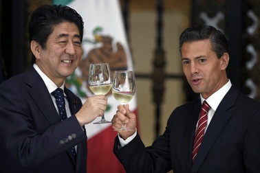 Nga, Trung, Nhật đua nhau "ve vãn" Mỹ La-tinh