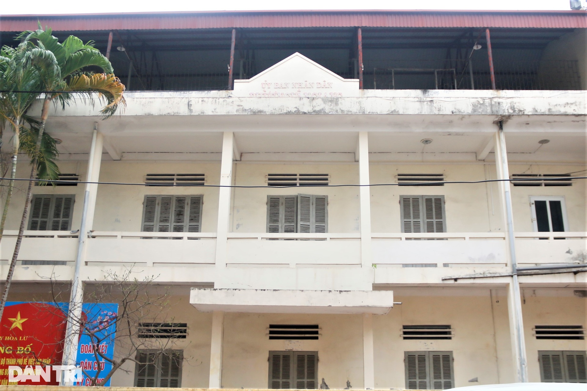 Loạt trụ sở công bỏ hoang, chưa được định đoạt số phận ở Ninh Bình - 6 Loạt trụ sở công bỏ hoang, chưa được định đoạt số phận ở Ninh Bình - 6
