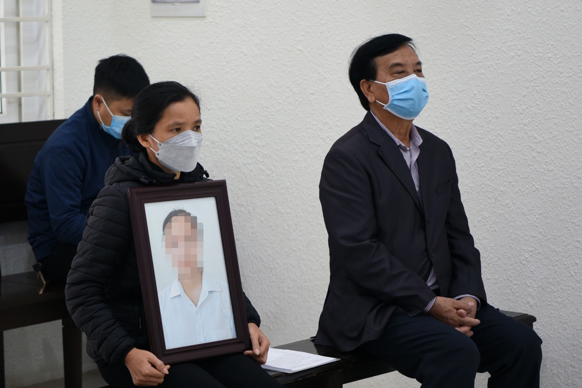 Vụ sát hại nữ sinh Học viện Ngân hàng: Hai án tử hình - 2 Vụ sát hại nữ sinh Học viện Ngân hàng: Hai án tử hình - 2