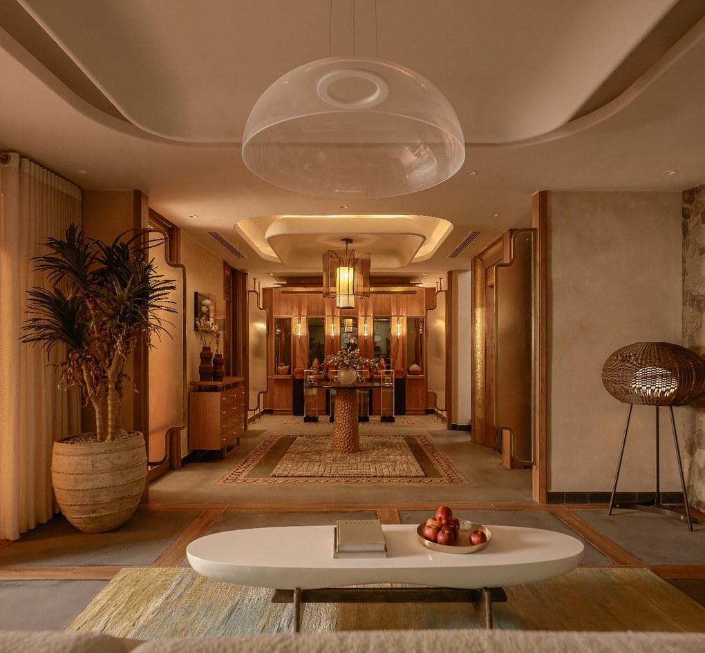 Hầm trải nghiệm riêng tư - thú chơi của giới thượng lưu - 7 Hầm trải nghiệm riêng tư - thú chơi của giới thượng lưu - 7