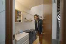 Chàng trai Mỹ thuê căn hộ 9m2 gần 30 triệu đồng/tháng