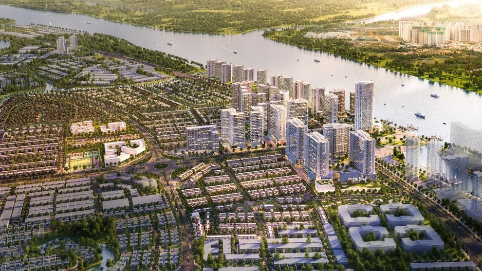 Izumi City - đô thị tích hợp theo mô hình quốc tế tại khu Đông TPHCM - 5 Izumi City - đô thị tích hợp theo mô hình quốc tế tại khu Đông TPHCM - 5
