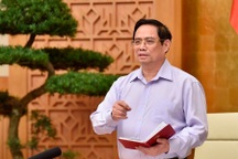 Thủ tướng: Mục tiêu kép là lựa chọn khó khăn nhưng không có cách nào khác!