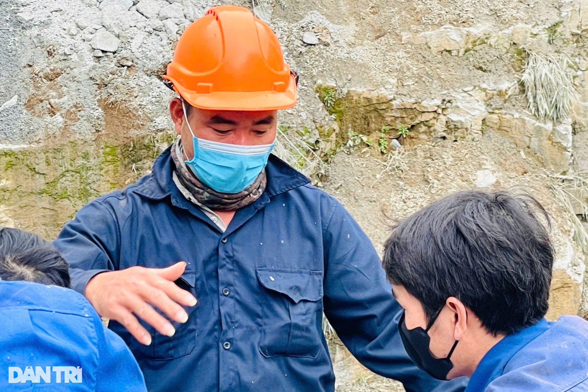 Hiện trạng công trình Thủy điện Đăk Mi 1 nơi có 5 người gặp nạn - 8 Hiện trạng công trình Thủy điện Đăk Mi 1 nơi có 5 người gặp nạn - 8