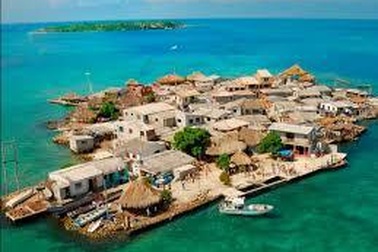 Hòn đảo không có một con muỗi, người chết phải di chuyển sang đảo khác để chôn