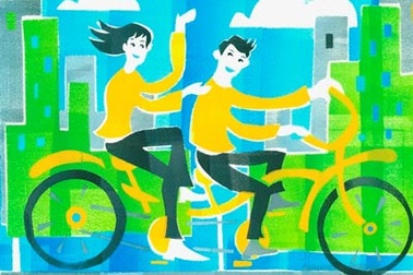 Những vòng xe dĩ vãng 