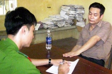 Nhóm đàn em của trùm “xã hội đen” lập kho vũ khí súng đạn sa lưới