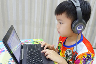 Hải Phòng: Dừng dạy học trực tuyến với lớp 1-2 vì nảy sinh nhiều bất cập