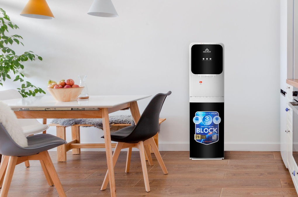 Hòa Phát ra mắt bộ sưu tập cây nước nóng lạnh 3 chế độ thế hệ mới - 4 Hòa Phát ra mắt bộ sưu tập cây nước nóng lạnh 3 chế độ thế hệ mới - 4